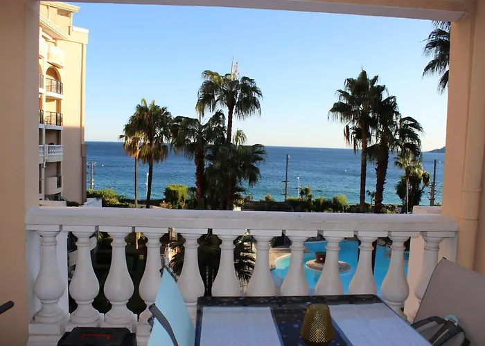 Cap Ô Sud 1 Apartmán