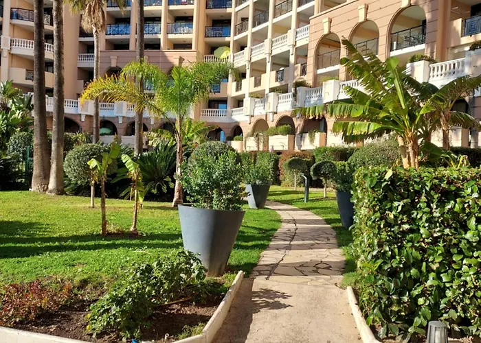 Apartmán Cap Ô Sud 1