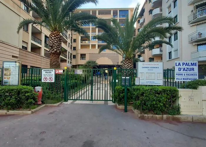 Cap Ô Sud 1 Apartmán